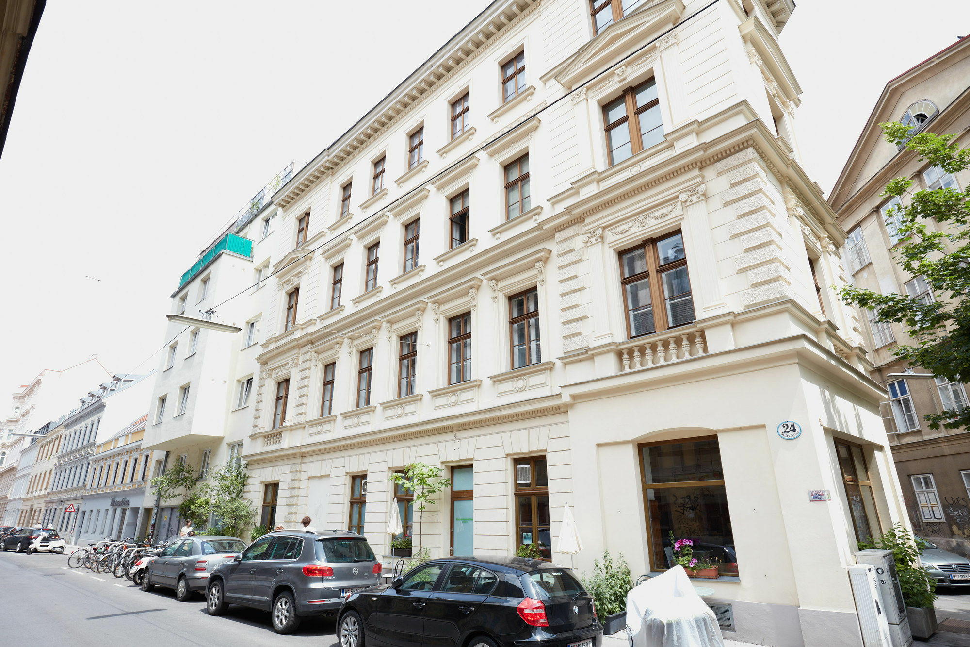 Traditional Tav * Vienna
